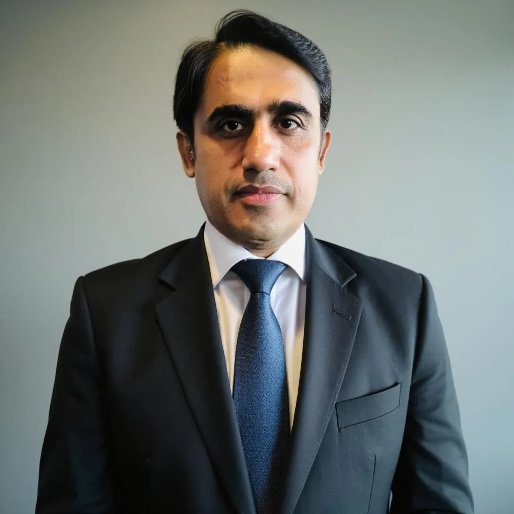 Kazim Gilani, Founder and Principal Attorney